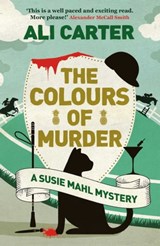 The Colours of Murder - Ali Carter - 9781786075611