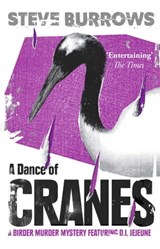 A Dance of Cranes - Steve Burrows - 9781786075765