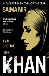 The Khan - Saima Mir - 9781786079107