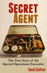 Secret Agent - David Stafford - 9781786080394
