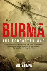 Burma - Jon Latimer - 9781786080585