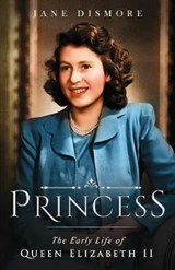 Princess - Jane Dismore - 9781786080806