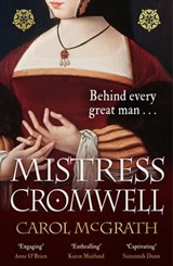 Mistress Cromwell - Carol McGrath - 9781786152282