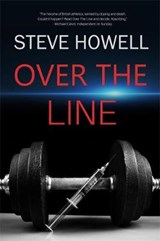 Over The Line - Steve Howell - 9781786156259