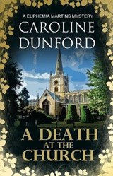 A Death at the Church - Caroline Dunford - 9781786156693