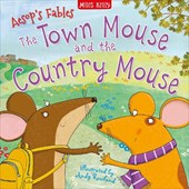 C24 AesopTown Mouse & Country Mouse