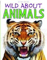 D160 Wild About Animals - Steve Parker - 9781786173416