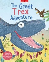 The Great T rex Adventure - Camilla de la Bedoyere - 9781786178329