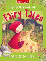 My First Book of Fairytales - Belinda Gallagher - 9781786178640