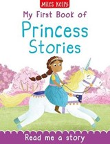 My First Book of Princess Stories - Belinda Gallagher - 9781786178664