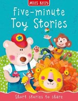 Five-minute Toy Stories - Belinda Gallagher - 9781786178688