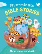Five-minute Bible Stories - Belinda Gallagher - 9781786178718