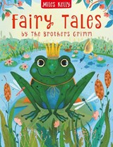 Fairytales by the Brothers Grimm - Belinda Gallagher - 9781786178725