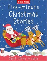 Five-minute Christmas Stories - Belinda Gallagher - 9781786178749
