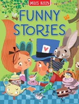 Funny Stories - Belinda Gallagher - 9781786178824
