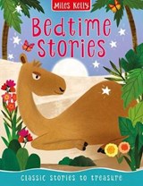 Bedtime Stories - Belinda Gallagher - 9781786178855
