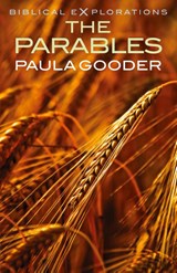The Parables - Paula Gooder - 9781786221537