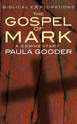 The Gospel of Mark - Paula Gooder - 9781786227652