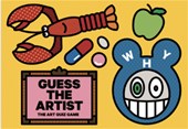 Guess the artist: the art quiz game