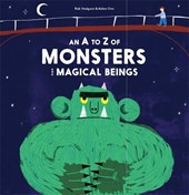 A-Z of Monsters and Magical Beings