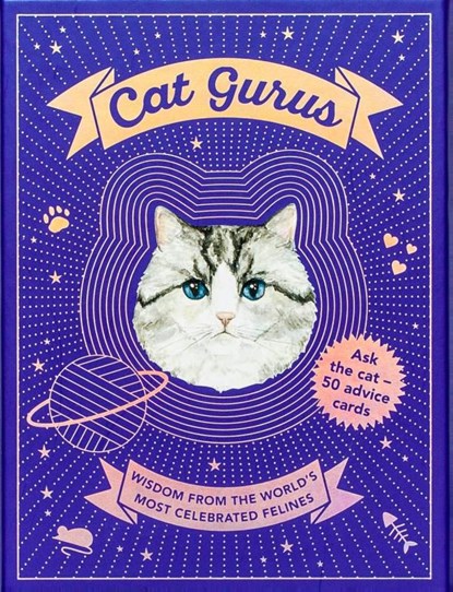 Cat Gurus,  - Losbladig Paperback - 9781786272577