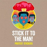 Stick It to the Man - Stickerbomb - 9781786273383