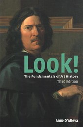 Look! (3rd Edition): The Fundamentals of Art History