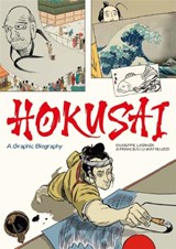 Hokusai - Giuseppe Lantaza - 9781786278937