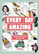 Every Day Amazing - BARFIELD,  Mike - 9781786279569