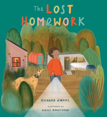 The Lost Homework, Richard O'Neill - Gebonden - 9781786283467