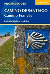 Camino de Santiago: Camino Frances - The Reverend Sandy Brown - 9781786310040