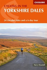 Yorkshire Dales cycling -  - 9781786310170