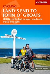 Cycling Land's End to John o' Groats - Richard Barrett - 9781786310255