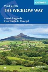 Walking the Wicklow Way - Paddy Dillon - 9781786310507