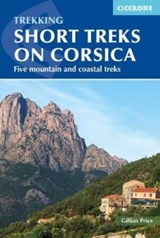 Short Treks on Corsica - Gillian Price - 9781786310590