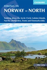 Hiking in Norway - North - Mike Laing - 9781786310958