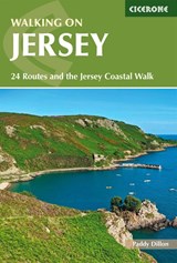 Walking on Jersey - Paddy Dillon - 9781786311030