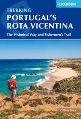 Portugal's Rota Vicentina - Gillian Price - 9781786311436