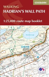 Hadrian's Wall Path Map Booklet - Mark Richards - 9781786311511