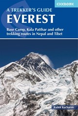 Everest: A Trekker's Guide - Radek Kucharski - 9781786311627