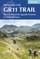 Trekking the GR11 Trail - Tom Martens - 9781786311665