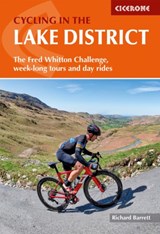 Cycling in the Lake District - Richard Barrett - 9781786311887