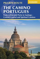 The Camino Portugues - Kat Davis - 9781786311962