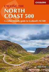 Cycling the North Coast 500 - Mike Wells - 9781786312198