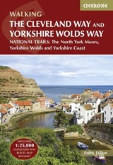 The Cleveland Way and the Yorkshire Wolds Way - Paddy Dillon - 9781786312211
