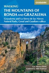 The Mountains of Ronda and Grazalema - Guy Hunter-Watts - 9781786312433