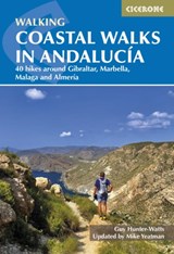 Coastal Walks in Andalucia - Guy Hunter-Watts - 9781786312655