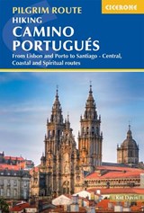 Hiking the Camino Portugues -  Kat Davis - 9781786313393