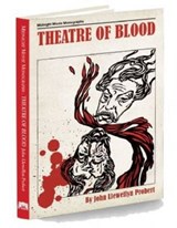 Theatre of Blood - Alison Littlewood; John Llewellyn Probert - 9781786360441