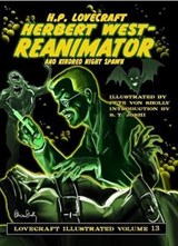 Herbert West-Reanimator and Kindred Night Spawn - H.P. Lovecraft - 9781786360977